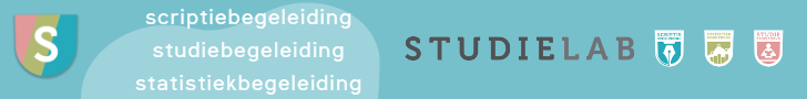 Studielab studiebegeleiding